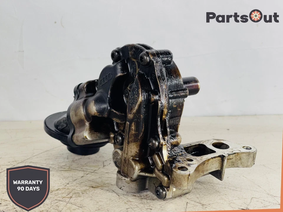 Bomba de aceite de motor original OEM para Audi A6 A7 A8 Quattro Q5 Q7 S4 06E115105AQ OEM Foto 3 de 4