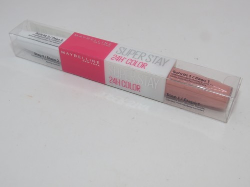 MAYBELLINE SUPERSTAY 24H COLOR LIQUID LIPSTICK - CHOOSE COLOUR - Picture 20 of 132