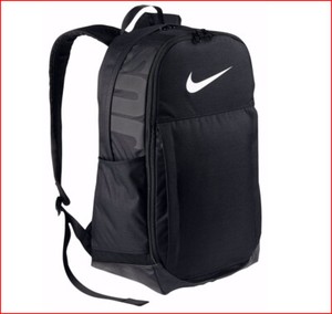 nike backpacks with a lot of pockets