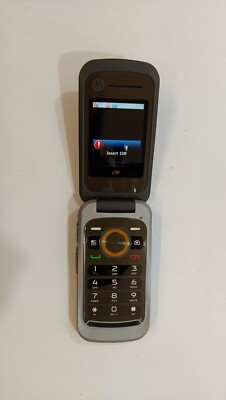 311.Motorola i786 Very Rare - For Collectors - Locked Nextel