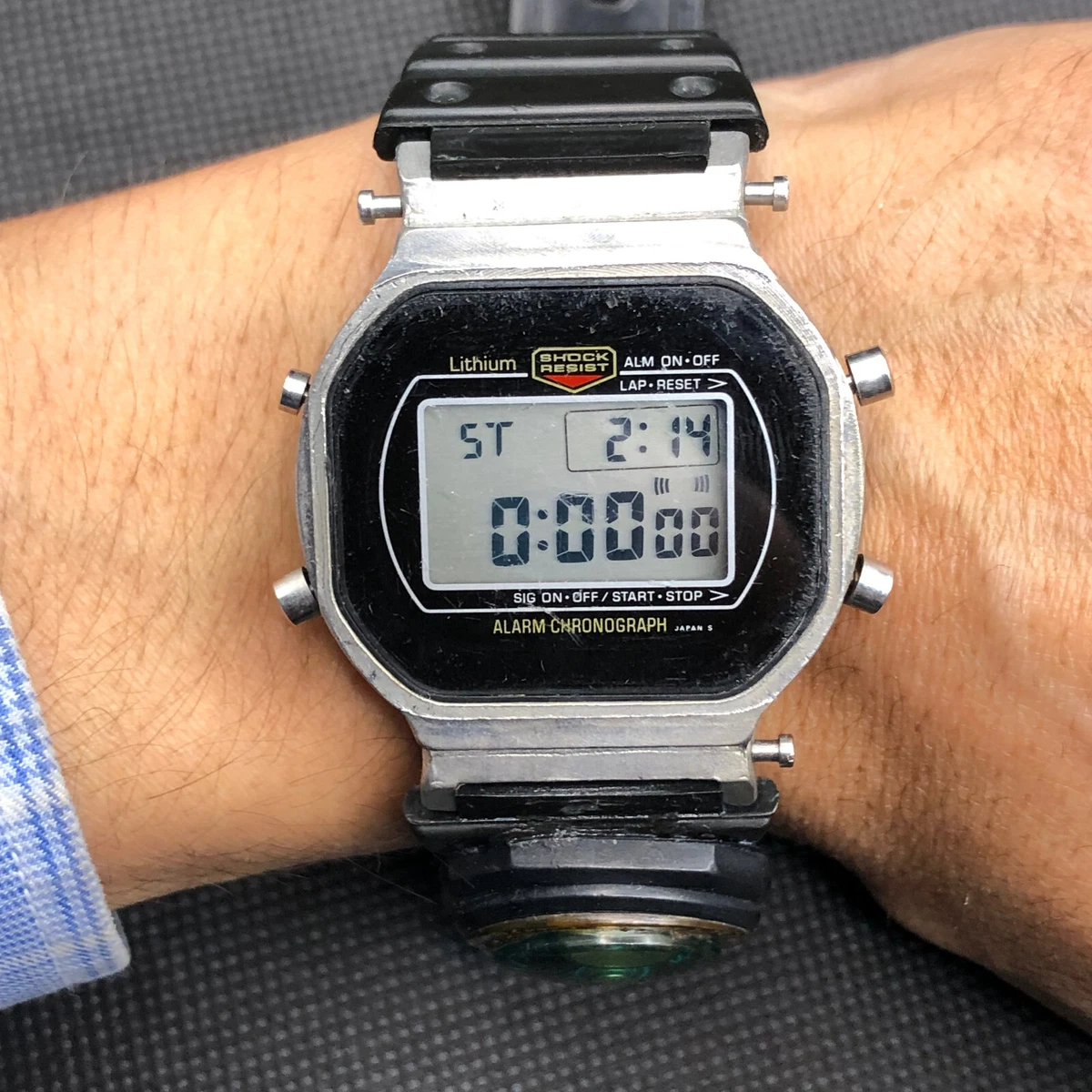 Casio sales dw 5400