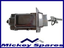 VESPA SEAT LOCK & KEYS FOR PX, LML