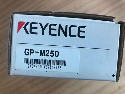 Ein Neu Keyence GP-M250