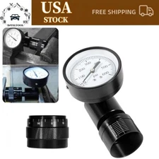 Mini Valve Spring Tester 66841 Measuring Combo with Height Micrometer for Vise	