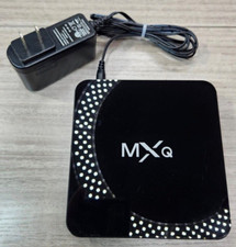 MXQ Pro Android TV Box Centro multimedia Smart OTT TV Box SIN CONTROL REMOTO T25
