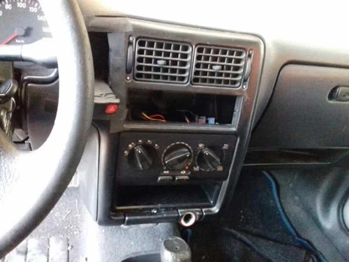 030906027AK Centralina Motore Uce Per SEAT AROSA (6H1) Seleziona 1999 2462686 - Foto 6 di 10
