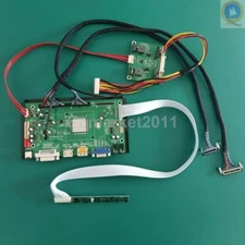DP+DVI LCD Controller Board DIY Monitor Kit for 2560X1440 M270DAN01.2 HD-MI