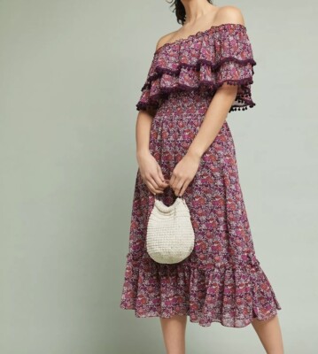 knee length dresses for ladies Maribel Maxi Dress main image 1