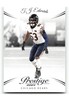 2024 Panini Prestige - #53 T.J. Edwards 