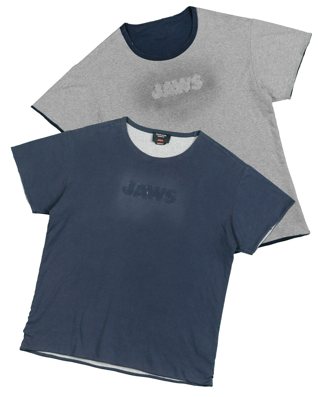 Calvin Klein  205W39NYC JAWS Tシャツ Italy