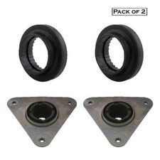 For Renault Captur 2013-2019 Front Suspension Strut Top Mounts & Bearings