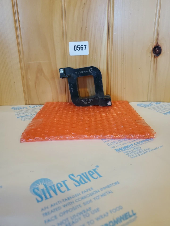 GE VA640 55-170204G002 Coil 55170204G002 115 110 vac NEW - Image 2 of 4