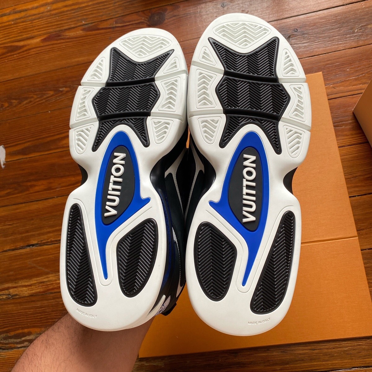 Louis Vuitton trainer 2 1aahc6 size 44 euro 11 mens us | eBay Louis Vuitton trainer 2 1aahc6 size 44 euro 11 mens us | eBay