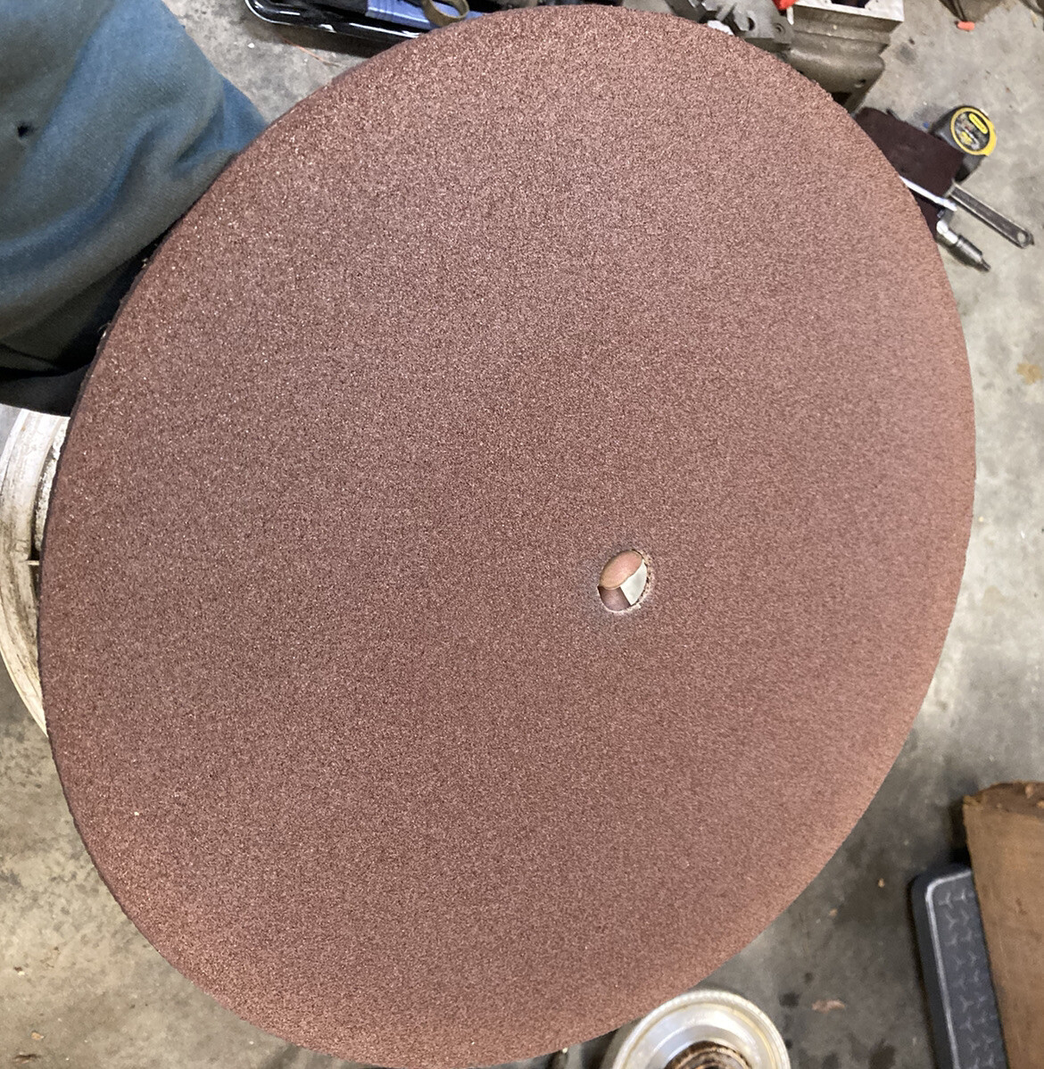 Qty9 Everett Severit 16" 45FG Dry Cutting CutOff Abrasive Wheel Chop