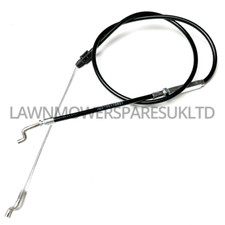 Cobra Engine Brake Cable 29100115801 Fits M40C, M40SPC, RM40C, RM40SPC Genuine