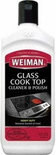 Weiman Glass Cook Top Heavy Duty Cleaner & Polish 10 oz