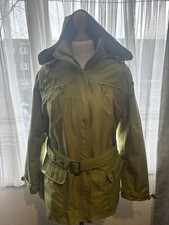 Maine Ladies Waterproof Jacket Size 16, Never Worn