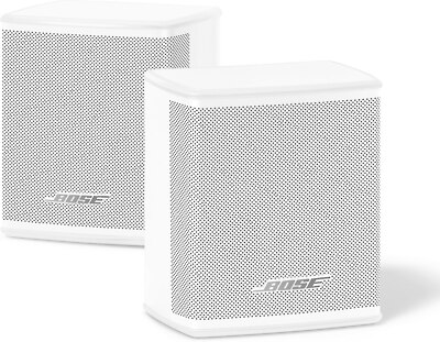 Bose Surround Spkrs WH pr Surround speakers, pair