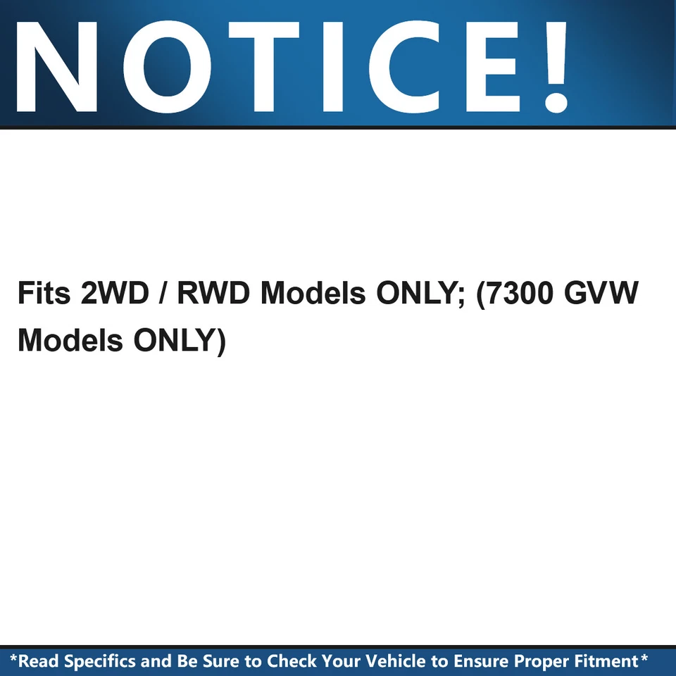 Buje de cojinete de rueda delantera 4x4 para Dodge Ram 1500 2500 3500 8LUGS 2006 2007 2008 Foto 2 de 4