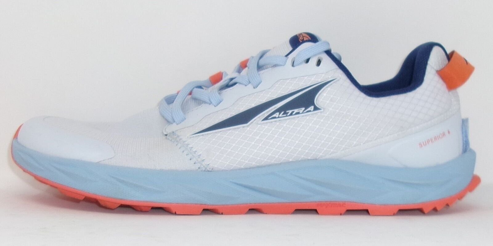 ALTRA Women's Superior 6 Sneakers, Light Blue, 8 US - USED | eBay