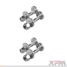 2x Tedgum TED43962 Reparatursatz Querlenker Hinten für Toyota Auris Avensis