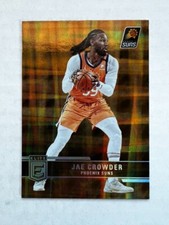 Jae Crowder Hyper Gold #27 SSP 2021-22 Panini Donruss Elite Tmall Asia Suns