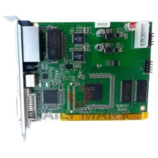 Used & Tested LINSN LXY801A DS801 Dual Color Card #F4