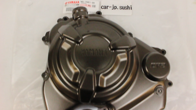 YAMAHA Genuine FZ MT XSR700 Tenere RH Clutch Crankcase Cover 1WS