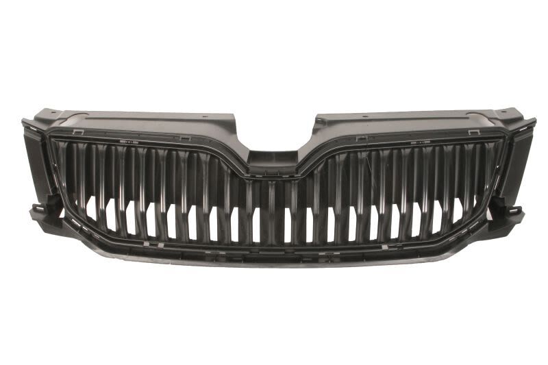 Radiator grille fits: SKODA OCTAVIA III 11.12-06.16