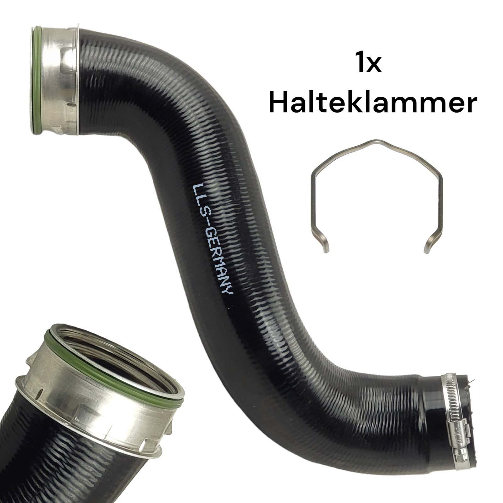 Turbo Hose for Volkswagen Sharan 1.9 TDI 2.0 TDI 7M3145737 Intercooler Hose
