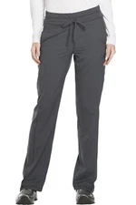 Dickies #130 Elastic Waist Cargo Scrub Pant in "Pewter" Size XL-Tall