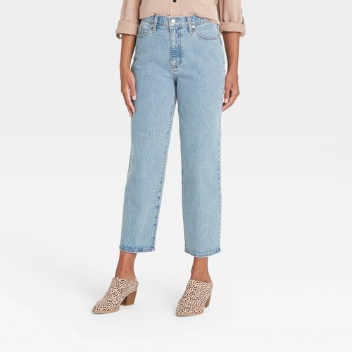 Women's High-Rise Vintage Straight 