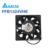 Delta fan FFB1324VHE Fan DC 24V 0.9A 127 127 38mm 3050RPM Inverter cooling fan