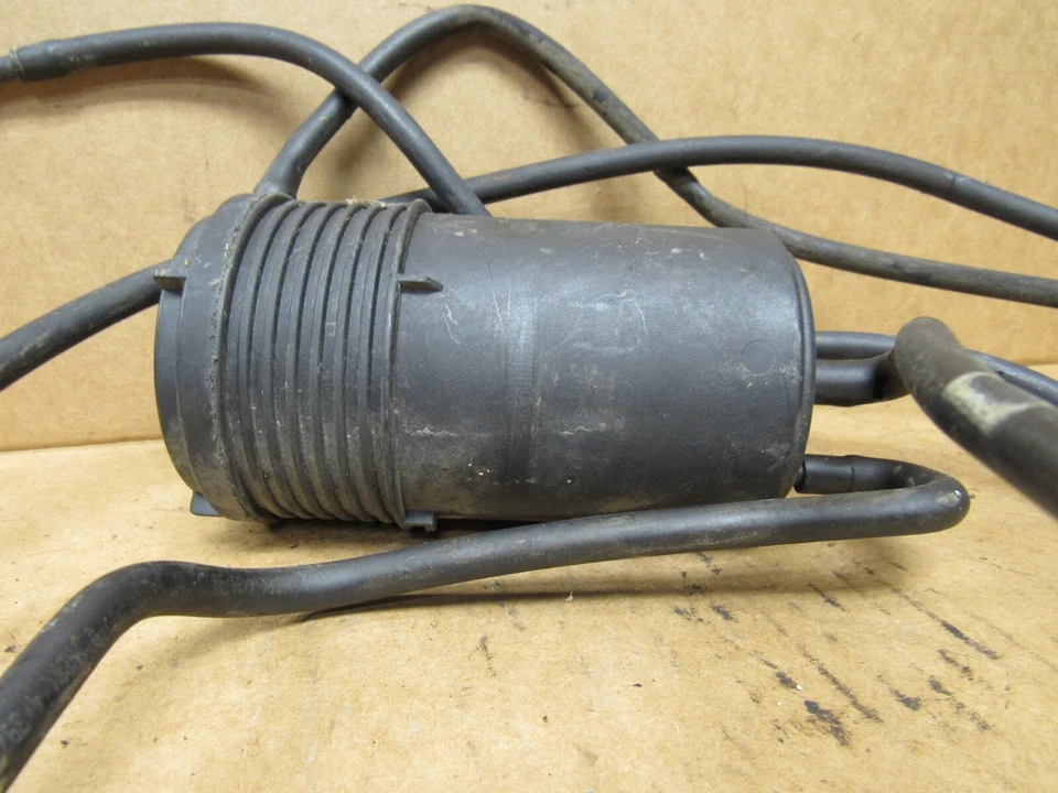 BMW K1200 LT 1999 bote de carbón Foto 3 de 4