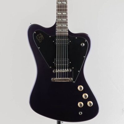 Gibson Custom Shop 1965 Non Reverse Firebird Candy Blue Stop