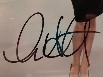 Anne Hathaway Signed 8x10 Photo COA ASA | eBay