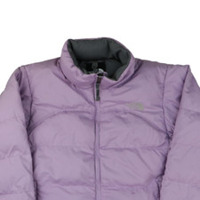 The North Face Puffer Jacket Coat Vintage Jacket Thick Medium