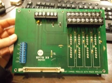 OPTO 22 PB4AH ANALOG MOUNTING RACK (WL101)