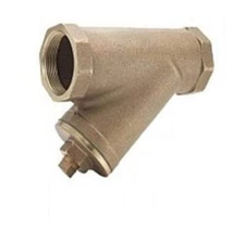 Legend, #105-504, 3/4", T-15 Bronze Y-Strainer, Box of 8, New