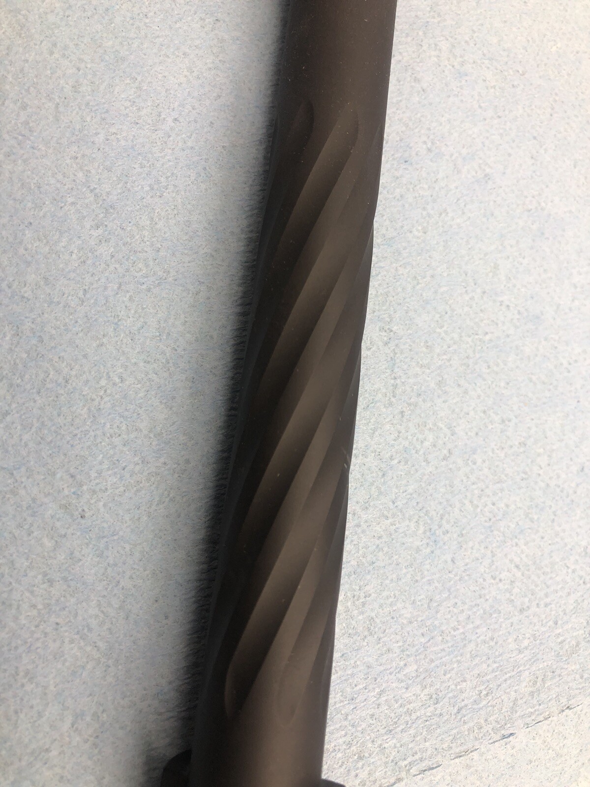 Remington 700 spiral bolt fluting, skeleton handle & premium knob w