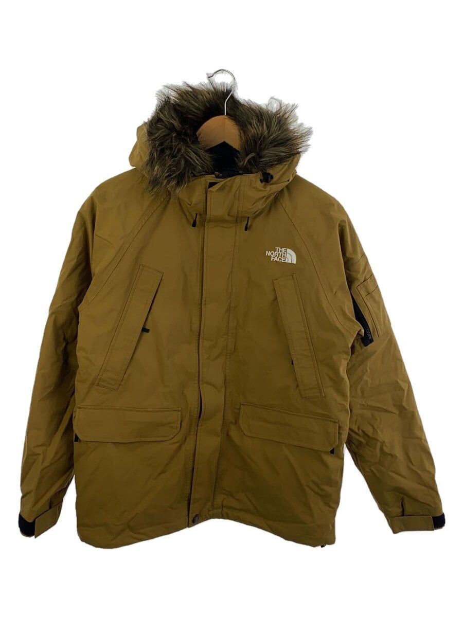 THE NORTH FACE DOWN JACKET GRACE TRICLIMATE M NYLON Camel Used | eBay 