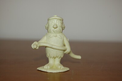 MARX THE FLINTSTONES Figure Cave Man with Fire/Gas/water hose