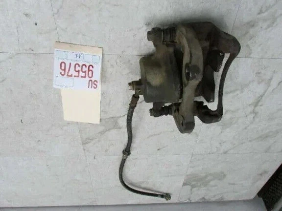 Тормозной суппорт VERSA 2007 2011 NISSAN левая сторона водителя передняя подвеска колесо OEM - Изображение 4 из 4