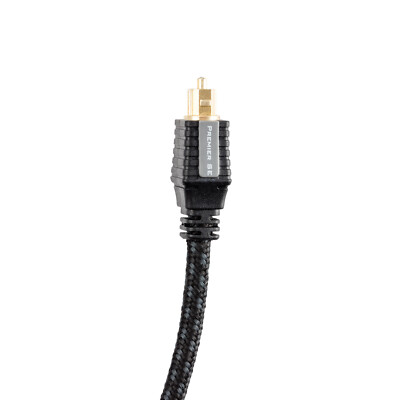 Pangea Audio Premier SE Fiber Optic Digital Audio Cable (0.6 Meter)