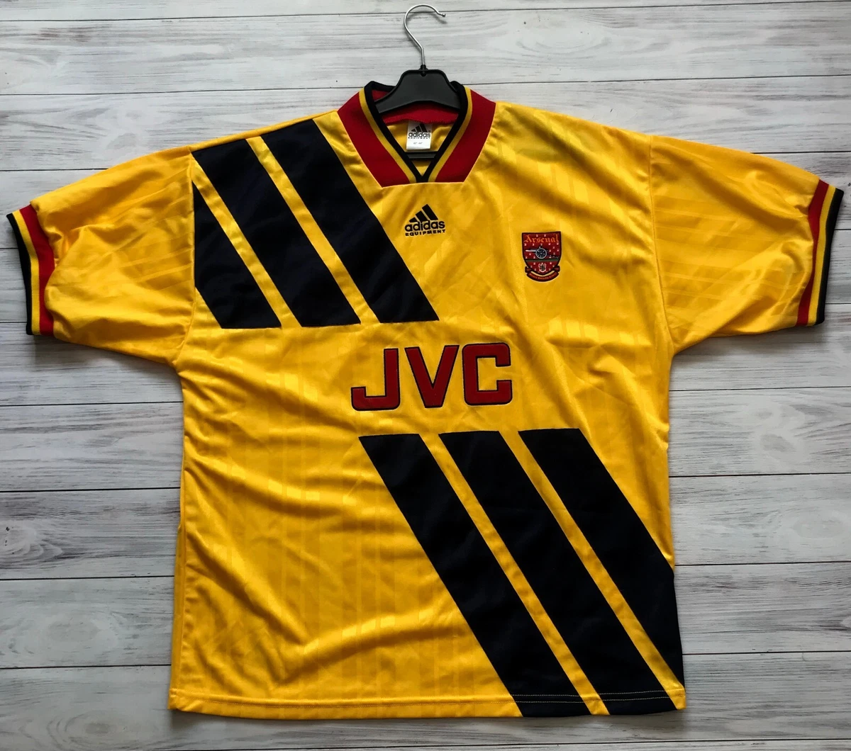 Arsenal 93/94 Away Classic Jersey