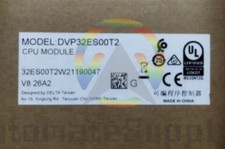 1PCS NEW DELTA DVP32ES00T2 PLC MODULE PROGRAMMABLE LOGIC CONTROLLER