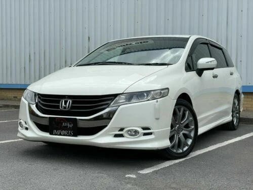 Honda Automatic Cars