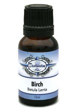 Birch Essential Oil  15ml  Pure