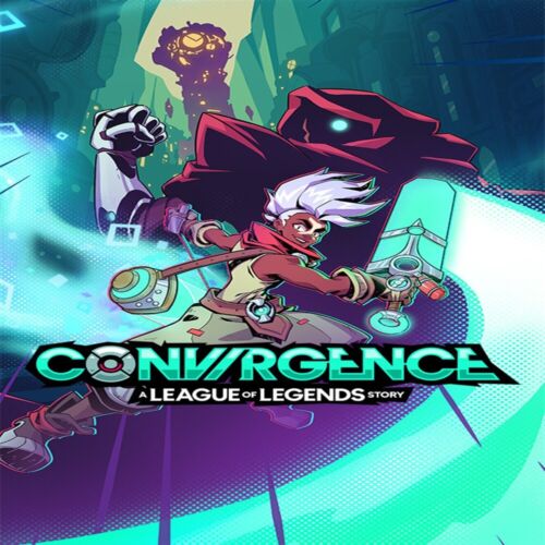 CONVERGENCE A League of Legends Story PC STEAM Digital Global (No Key Read Desc) - Zdjęcie 1 z 5