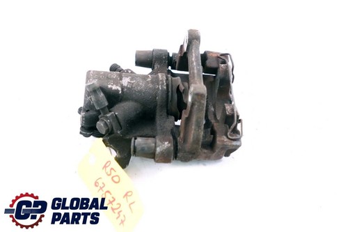 Mini Cooper One R50 R53 Rear Left N/S Wheel Brake Caliper Housing 6757247 - Picture 9 of 12